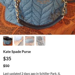 Kate  Spade Purse