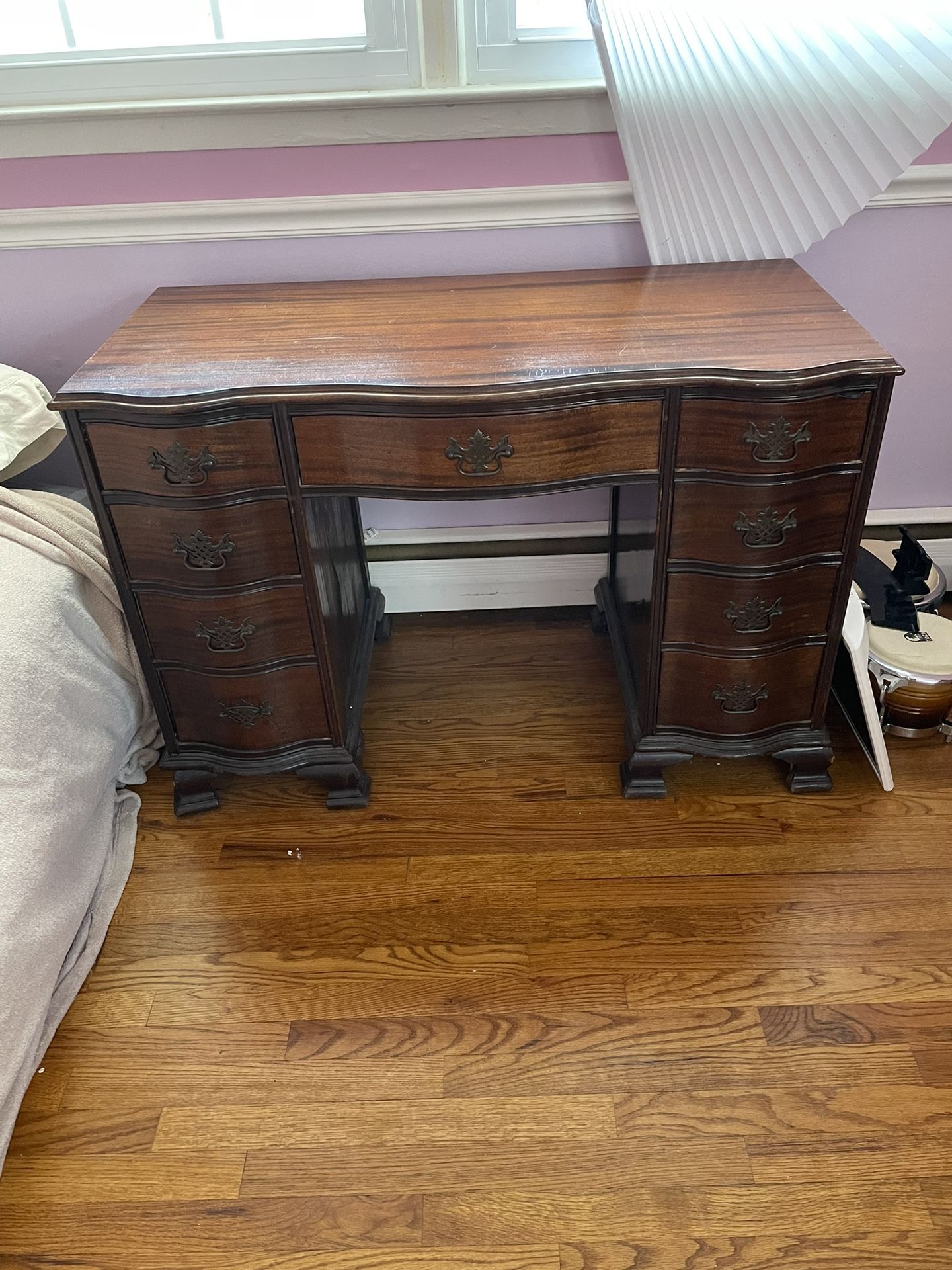 Antique Desk 