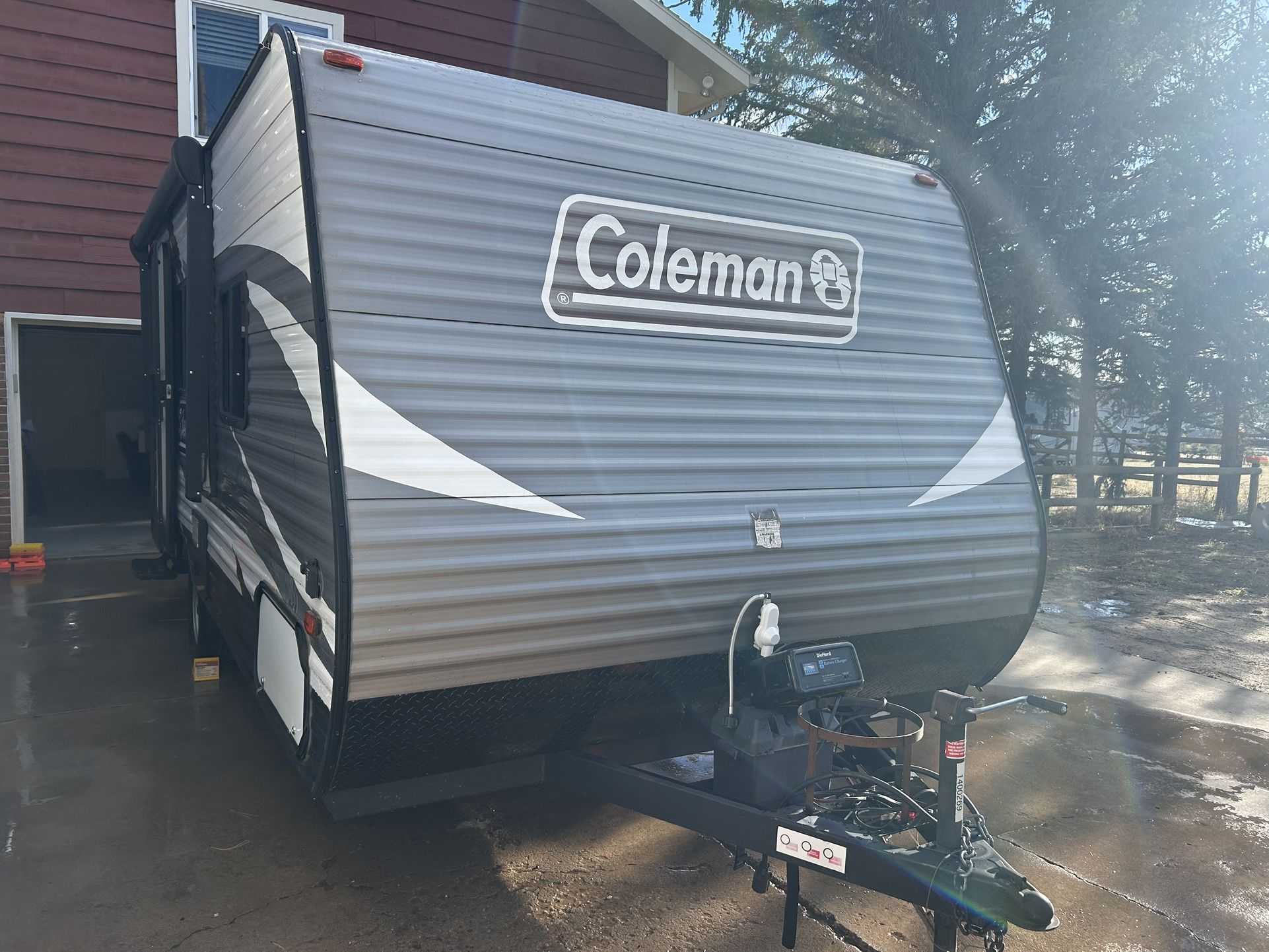 2018 Coleman 16 FB