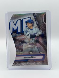 2024 Topps Stadium Club Nickname Shohei Ohtani
