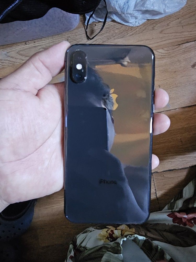 Iphone X
