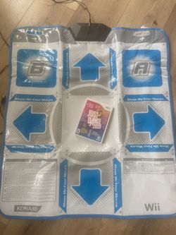 Wii Dance Pad And Wii Dance 2020