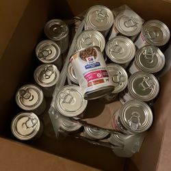 Free Canned Dog Food