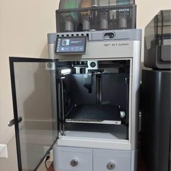 Bambu Lab X1c Printer