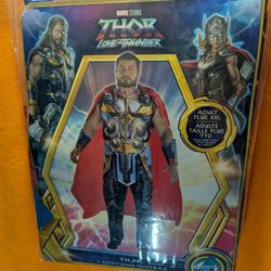Marvel Studios Thor Love and Thunder Adult Costume - NEW