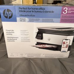 HD OFFICE JET PRO PRINTER