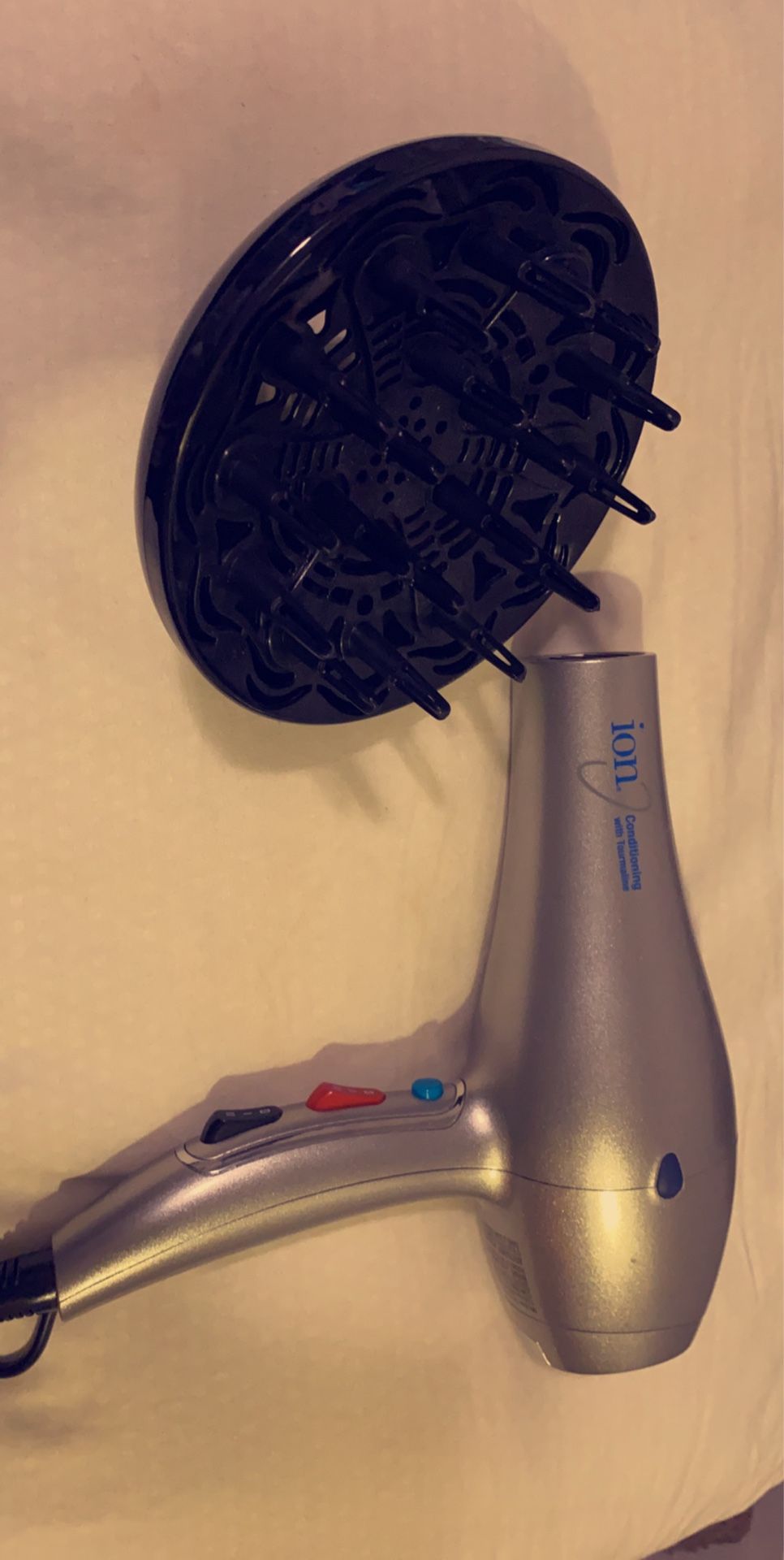 Ion blower & difuser