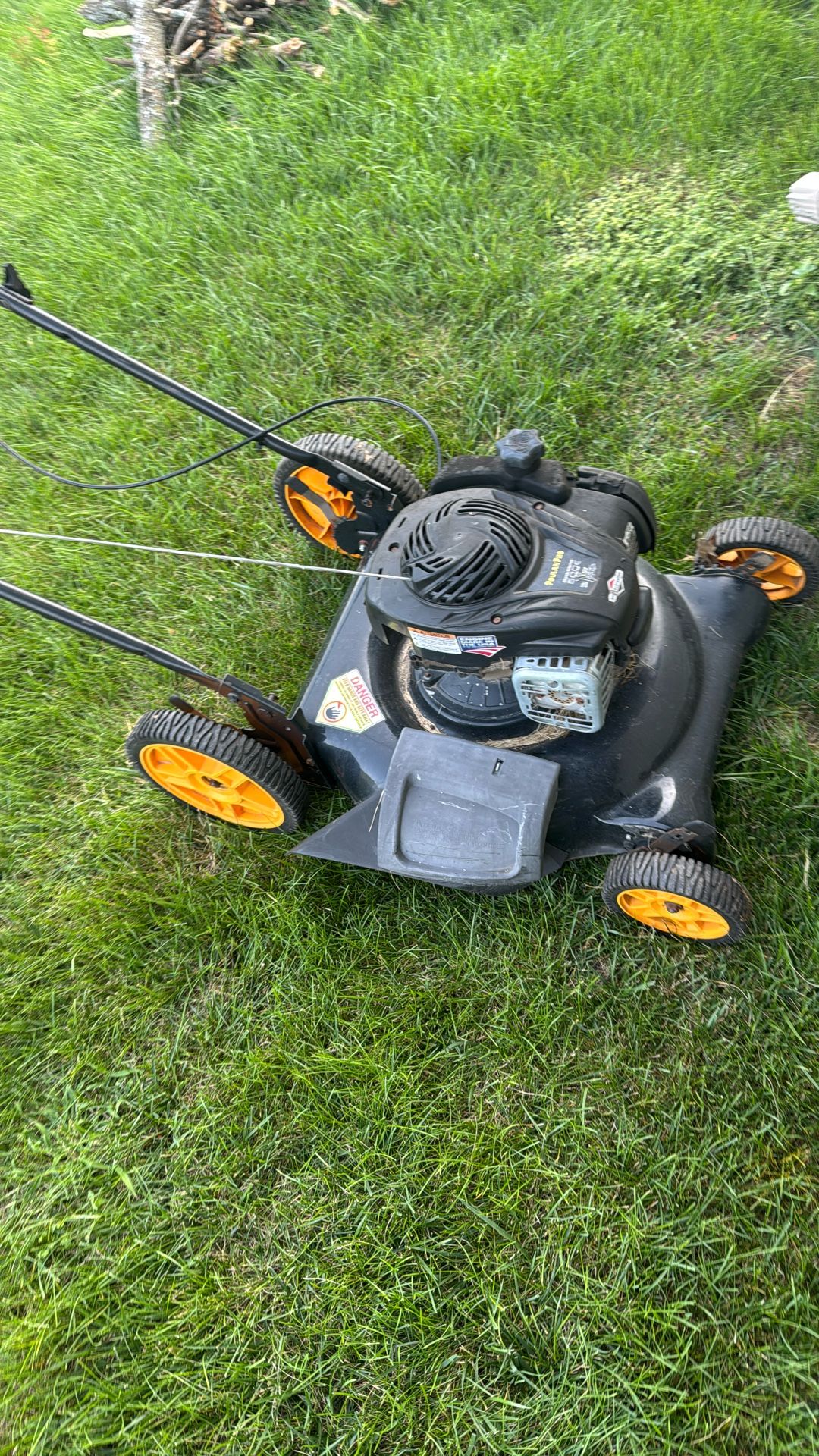 Lawn Mower