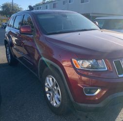 2016 Jeep Grand Cherokee