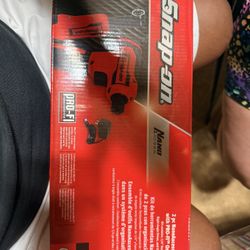 Snap On Nano 1/4 