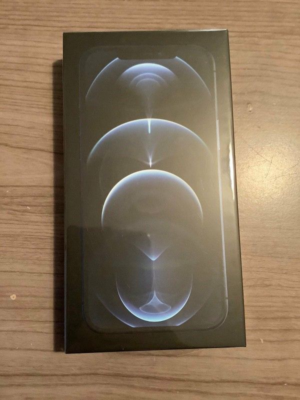 IPhone 12 Pro Max Pacific Blue 256gb

