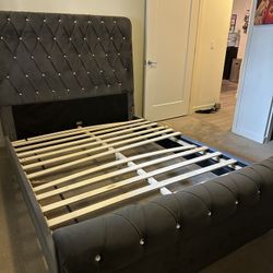 Queen Bed Frame