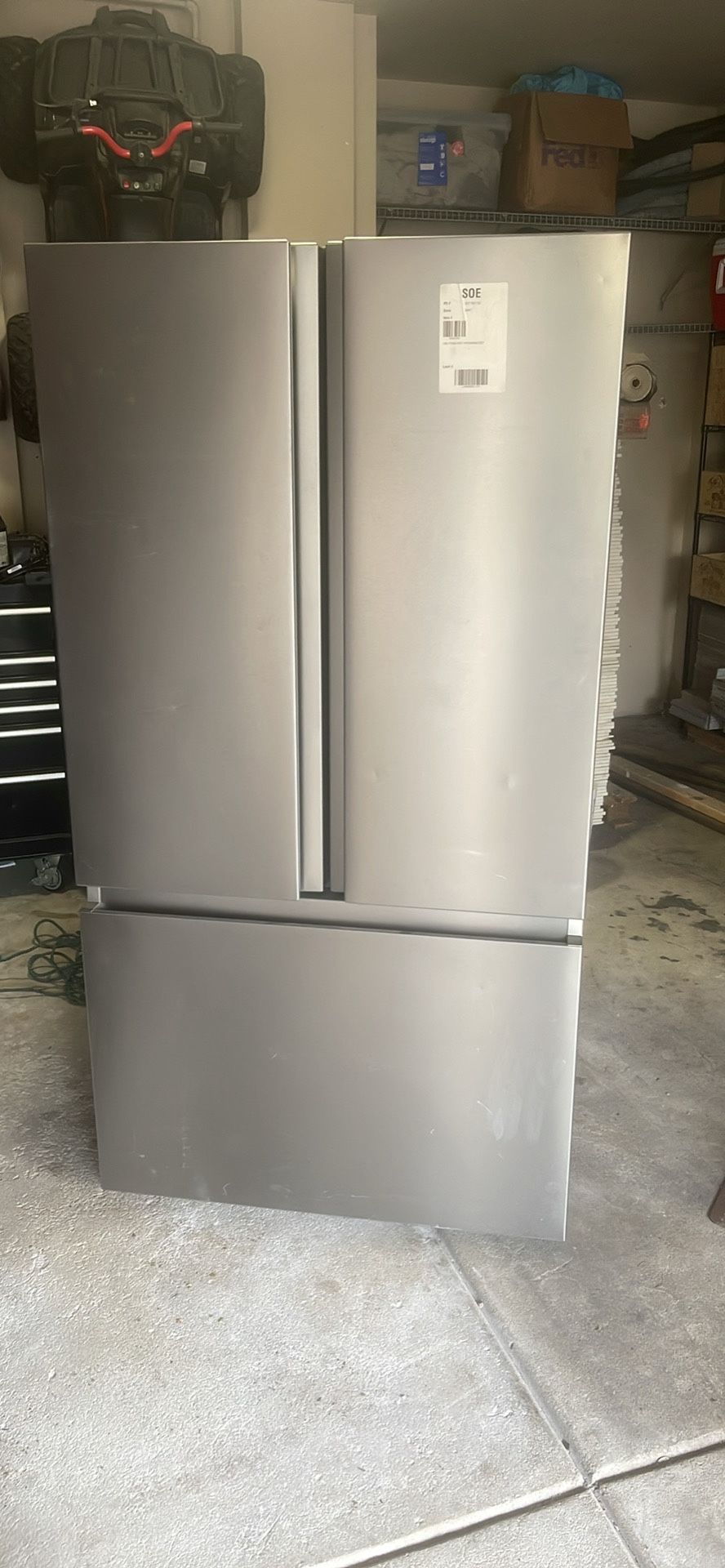 Refrigerator