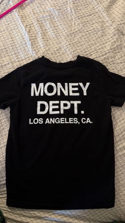 Money Dept Shirt