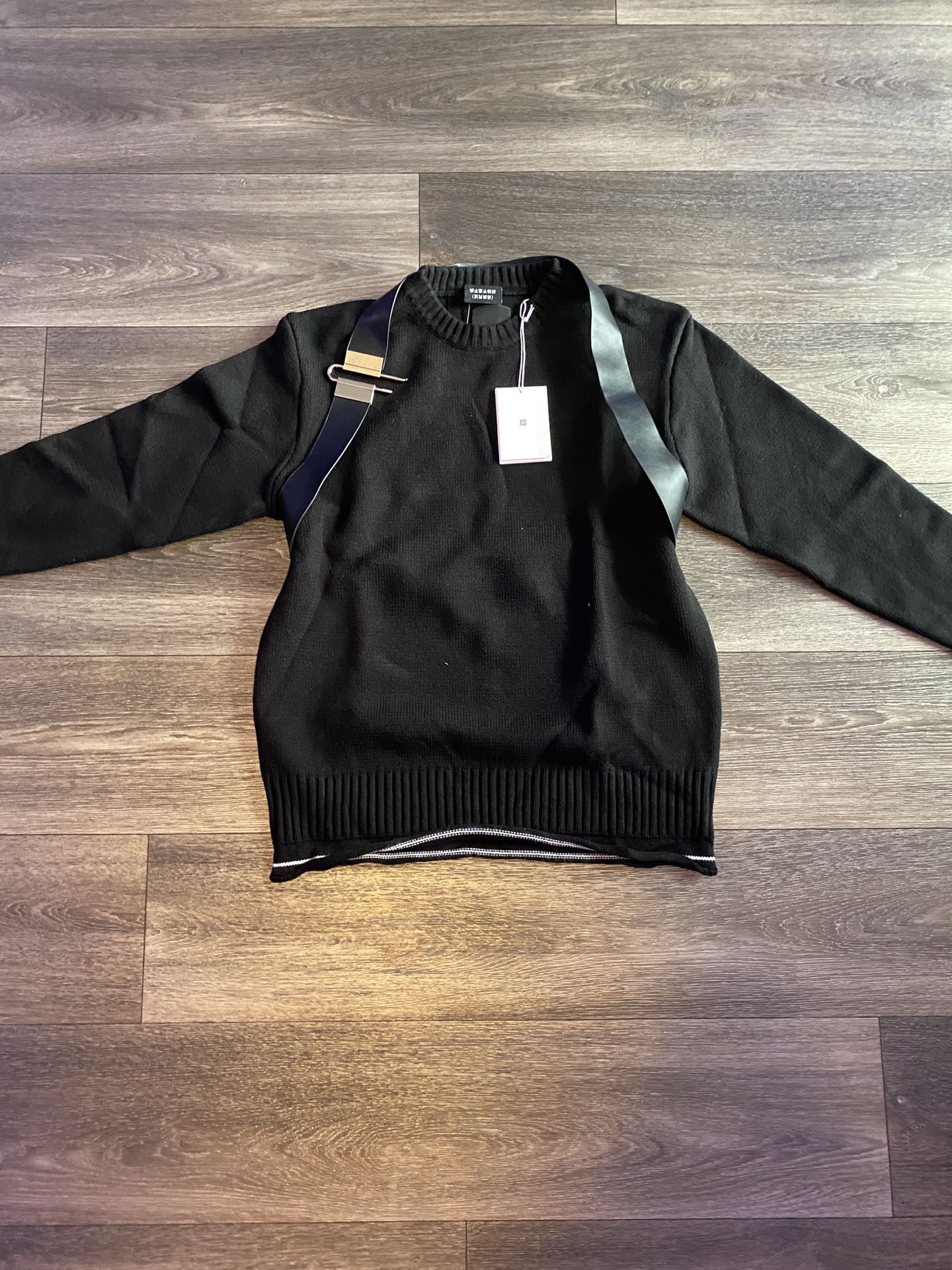 GVNCHY long Sleeve sweater T-shirt