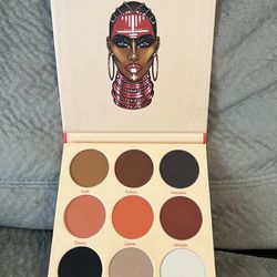 Brand New The Warrior II by Juvia’s Eyeshadow Palette - PICKUP IN AIEA - I DON’T DELIVER 