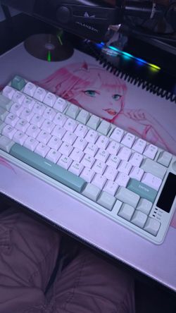 Womier Wireless Keyboard
