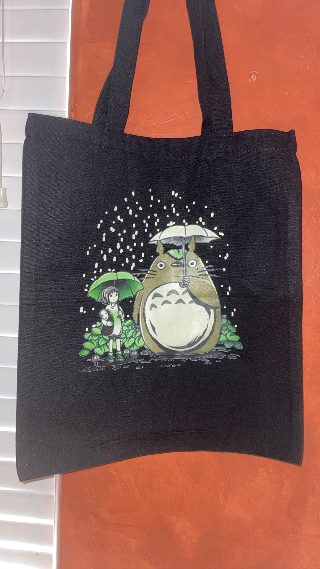 Studio Ghibli My Neighbor Totoro Tote Bag