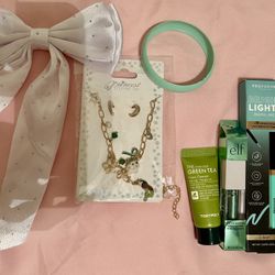 Princess Disney Tiana Green Bundle $18