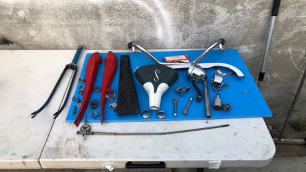 Bike parts