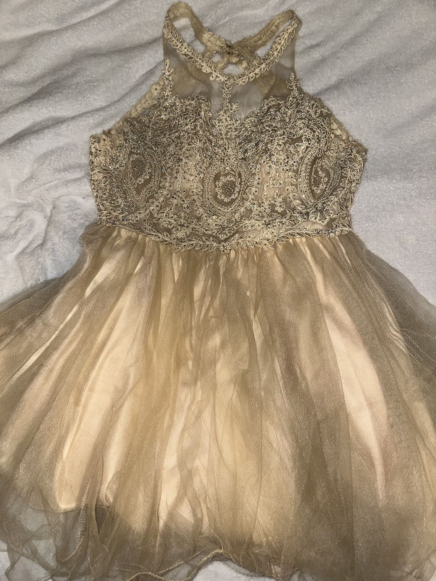 Quince Dama Dress