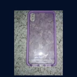 Tech 21 Case XS Max Evo Edge  iPhone with BOX