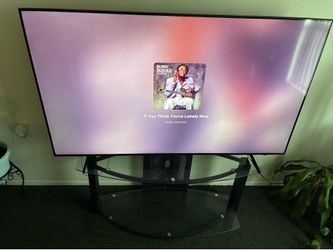 Flat screen