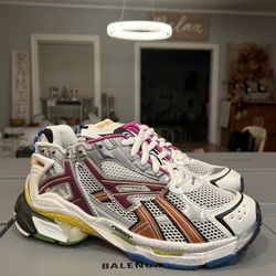 Balenciaga Runners (Multi-Color)