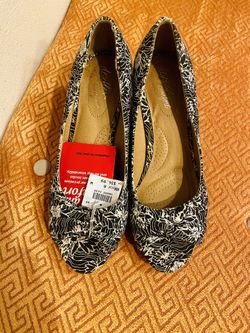 DexFlex Comfort Wedge Sandals