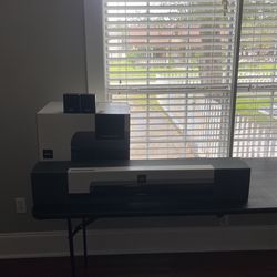 Bose Home Theater System