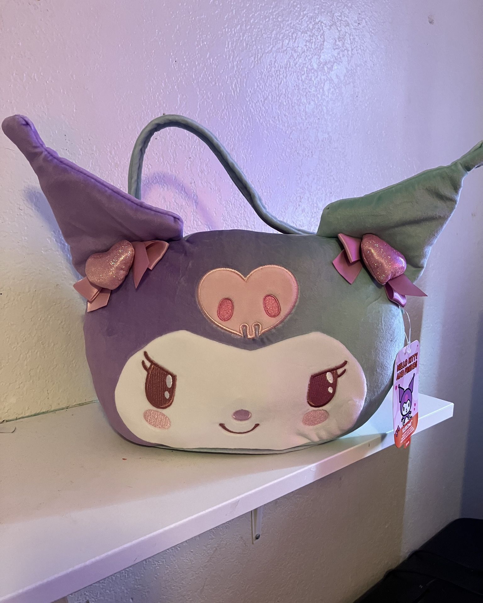 Kuromi Pails