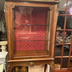Beautiful Antique Cabinet 