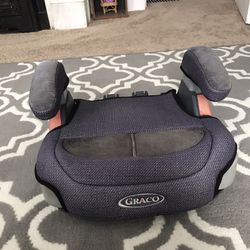 Graco Booster Seat Car Seat