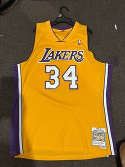 Lakers Jersey For Sale XL (2)