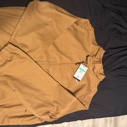 Nike Woven Twill Prem Jacket Size XL