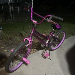 20” Bike 