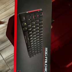 Roy Falchion 65% keyboard