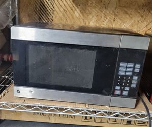 Microwave🍕🍟🍔🍿....