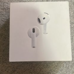 AirPods 4 Active Noise Cancellation