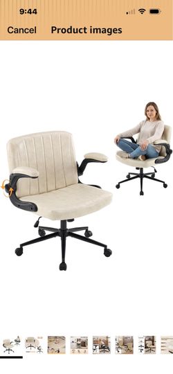 8 Office chairs