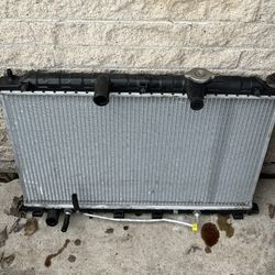 Radiator For Kia Rio 2005-2009