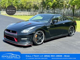 2012 Nissan GT-R