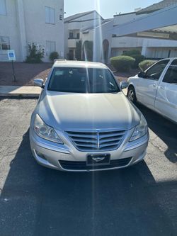 2011 Hyundai Genesis