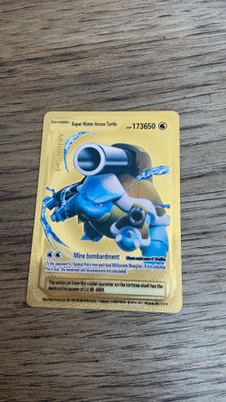 Pokémon card. Make me a offe.