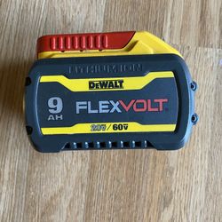 DeWalt batteries