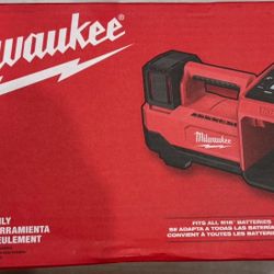 Milwaukee Inflator 18 