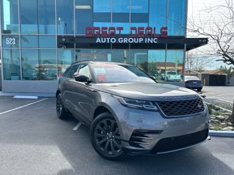 2018 Land Rover Range Rover Velar