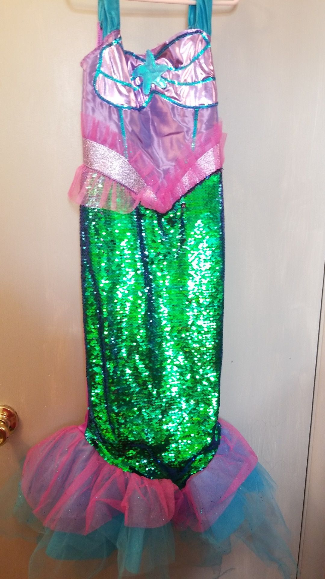 Mermaid Costume