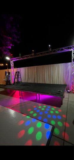 Stage Platform