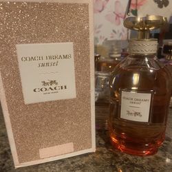 Coach Perfume 